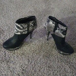 Ankle Boots